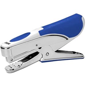 DOHE Ergonomic Piler Stapler Blue Colour DOHE Ergonomic Piler Stapler Blue Colour
