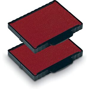 Trodat Replacement Ink Pads 6/57 Pack of 2 Red Ink For The Professional 5474, 5207 and 5470 Trodat Replacement Ink Pads 6/57 Pack of 2 Red Ink For The Professional 5474, 5207 and 5470
