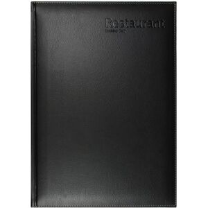 Castelli Arizona Restaurant Booking Diary Black,297mm H x 210mm W Castelli Arizona Restaurant Booking Diary Black,297mm H x 210mm W