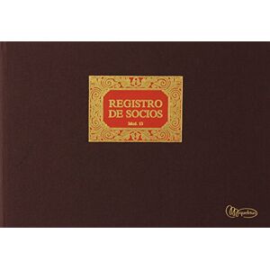 Miquelrius Miquel Rius 5013 Members´ Book with Landscape Pages Miquelrius Miquel Rius 5013 Members´ Book with Landscape Pages