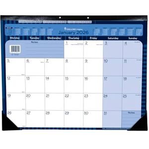 Collins Colplan 2026 12 Month Calendar Year A2 Monthly Desk Planner (DPA2-26) Collins Colplan 2026 12 Month Calendar Year A2 Monthly Desk Planner (DPA2-26)