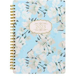 Letts of London Bloom A5 week to view 2023 diary blue, 23-081141 Letts of London Bloom A5 week to view 2023 diary blue, 23-081141