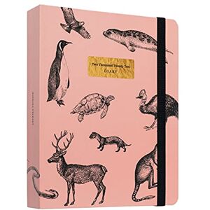 Kokonote Official Vintage Animals A5 2022 Week To View Diary 2022 Weekly Planner A5 Planner With Stickers and Pocket 2022 Diary Kokonote Official Vintage Animals A5 2022 Week To View Diary 2022 Weekly Planner A5 Planner With Stickers and Pocket 2022 Diary