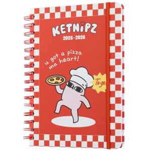 Grupo Erik A5 Academic Diary 2025-2026 Week To View Ketnipz Back To School Planner 2025-2026 Student, A5 Mid Year Diary 2025-2026 Week To View Cute Planner, Cute Stationery Gifts Grupo Erik A5 Academic Diary 2025-2026 Week To View Ketnipz Back To School Planner 2025-2026 Student, A5 Mid Year Diary 2025-2026 Week To View Cute Planner, Cute Stationery Gifts