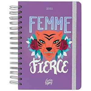 Kokonote Official Femme Fierce 2022 Diary Day To Page 12 Months Planner January 2022 December 2022 Lucia Types A5 Diary 2022 Daily Planner By , AAKODPA52203 Kokonote Official Femme Fierce 2022 Diary Day To Page 12 Months Planner January 2022 December 2022 Lucia Types A5 Diary 2022 Daily Planner By , AAKODPA52203