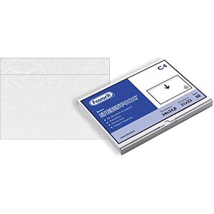 Favorit Transparent Waterproof Adhesive Envelope Favorit Transparent Waterproof Adhesive Envelope
