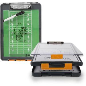 Dexas 5717-804 Clearview Clipcase Dry Erase Clipboard, ABS PP SAN Alloy Steel, Orange Dexas 5717-804 Clearview Clipcase Dry Erase Clipboard, ABS PP SAN Alloy Steel, Orange