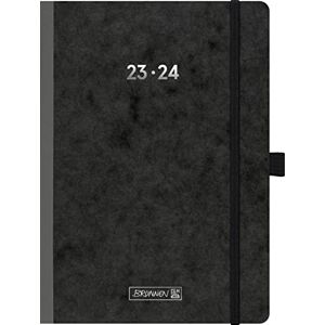 BRUNNEN FACT!plus School Calendar 2023/2024 2 Pages = 1 Week A5 Black BRUNNEN FACT!plus School Calendar 2023/2024 2 Pages = 1 Week A5 Black