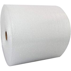 Smile-Packaging 500 Millimetres x 75 Metres Roll of Bubble Wrap Protective Wrap For Fragile Products, Suitable For House Moving & Packing Storage Boxes, Small Bubbles Smile-Packaging 500 Millimetres x 75 Metres Roll of Bubble Wrap Protective Wrap For Fragile Products, Suitable For House Moving & Packing Storage Boxes, Small Bubbles