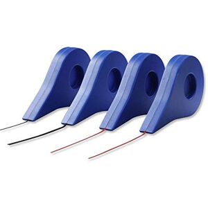 Nobo Self-Adhesive Gridding Tape, 3 mm x 10 m, Red, 1901121 Nobo Self-Adhesive Gridding Tape, 3 mm x 10 m, Red, 1901121