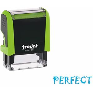 Trodat Printy 4911 Self Inking Education Stamp "Perfect Trodat Printy 4911 Self Inking Education Stamp "Perfect