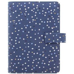Filofax Indigo Personal Organiser Blue Filofax Indigo Personal Organiser Blue