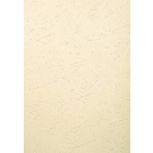 Exacompta Ref 2785C Forever Collection Recycled Rigid Presentation Covers A3 (297 x 420mm), Leather Grain Effect, 270gsm Rigid Card Ivory (Pack of 100) Exacompta Ref 2785C Forever Collection Recycled Rigid Presentation Covers A3 (297 x 420mm), Leather Grain Effect, 270gsm Rigid Card Ivory (Pack of 100)