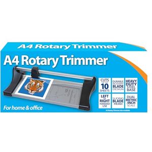 1ABOVE A4 Rotary Paper Trimmer, 10-Sheet Capacity, Heavy-Duty Steel Base, Dual Metric/Inch Scale, Home and Office 1ABOVE A4 Rotary Paper Trimmer, 10-Sheet Capacity, Heavy-Duty Steel Base, Dual Metric/Inch Scale, Home and Office