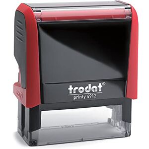 Trodat B499202 X-Print Automatic-Stamp "Payemaster, Red Ink Trodat B499202 X-Print Automatic-Stamp "Payemaster, Red Ink