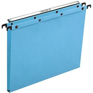 Elba L'Oblique AZ Suspension Files Pack of 25 Dos 15 mm Blue Elba L'Oblique AZ Suspension Files Pack of 25 Dos 15 mm Blue