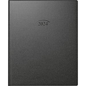 BRUNNEN Weektimer® 2024 Weekly Calendar Model Manager Wt 7 2 Pages = 1 Week Sheet Size 21 x 26 cm Black BRUNNEN Weektimer® 2024 Weekly Calendar Model Manager Wt 7 2 Pages = 1 Week Sheet Size 21 x 26 cm Black