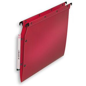 Elba Ultimate Suspension File V-Shaped Base red Elba Ultimate Suspension File V-Shaped Base red