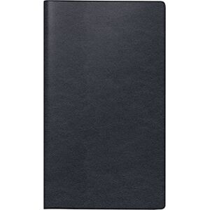 BRUNNEN Monthly Calendar Model 746 2023 Sheet Size 8.7 x 15.3 cm Black BRUNNEN Monthly Calendar Model 746 2023 Sheet Size 8.7 x 15.3 cm Black