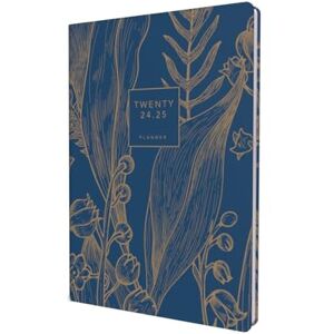 Collins Tara Mid Year Diary Planner A5 Day To Page Academic Year 2024-25 Navy Daily Mid Year Journal for Students, Teachers TA151M.59-2425 August 2024 to August 2025 Collins Tara Mid Year Diary Planner A5 Day To Page Academic Year 2024-25 Navy Daily Mid Year Journal for Students, Teachers TA151M.59-2425 August 2024 to August 2025