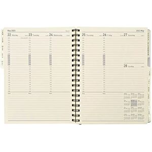 Collins Elite Manager Week to View with Appointments Refill 2023 Diary (1190R-23) Complete Business Planner, Agenda and Journal Organiser Collins Elite Manager Week to View with Appointments Refill 2023 Diary (1190R-23) Complete Business Planner, Agenda and Journal Organiser