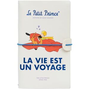 Grupo Erik Travel Journal Notebook The Little Prince Travel Accessories For Women & For Men, Travelling Essentials, Diary Planner Notebook Cute Gifts Under 15 Pounds Grupo Erik Travel Journal Notebook The Little Prince Travel Accessories For Women & For Men, Travelling Essentials, Diary Planner Notebook Cute Gifts Under 15 Pounds