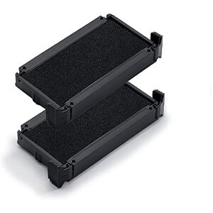 Trodat Replacement Ink Pads 6/4910 Pack of 2 Black Ink for the Printy 4910 and 4810 Trodat Replacement Ink Pads 6/4910 Pack of 2 Black Ink for the Printy 4910 and 4810