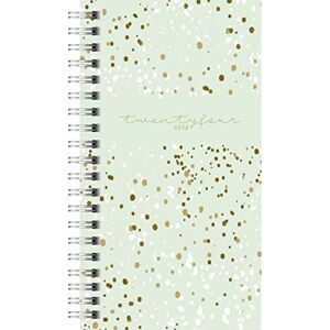 rido/idé Weekly calendar ''Confetti'' model Timing 2 2024 Desk Planner Date Book 2 pages = 1 week sheet size 9.3 x 17.2 cm mint rido/idé Weekly calendar ''Confetti'' model Timing 2 2024 Desk Planner Date Book 2 pages = 1 week sheet size 9.3 x 17.2 cm mint
