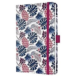 Sigel J2317 Jolie Weekly Planner 2022 Tropic Blue 13,5 x 20,3 cm hardcover 174 Pages Blue Sigel J2317 Jolie Weekly Planner 2022 Tropic Blue 13,5 x 20,3 cm hardcover 174 Pages Blue