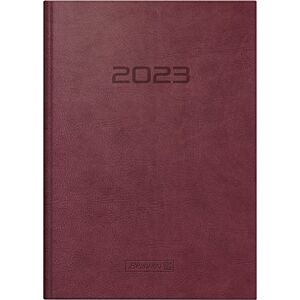 BRUNNEN Daily Calendar Model 795 2023 Desk Planner Yearly Planner Sheet Size 14.5 x 20.6 cm Brown BRUNNEN Daily Calendar Model 795 2023 Desk Planner Yearly Planner Sheet Size 14.5 x 20.6 cm Brown