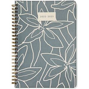 Letts of London Letts Lilies A5 Week to View 22.23 Academic Diary Charcoal Letts of London Letts Lilies A5 Week to View 22.23 Academic Diary Charcoal