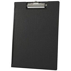 WEDO 05750 A4 Clipboard Folder Black WEDO 05750 A4 Clipboard Folder Black