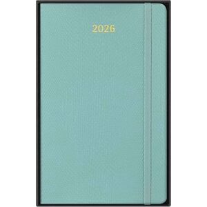 Moleskine Weekly Planner 2026 Precious and Ethical, 12-Month Weekly Agenda With Space For Notes, Vegan Soft Cover Python Effect, Sage Green Color, Size 13x21 cm Moleskine Weekly Planner 2026 Precious and Ethical, 12-Month Weekly Agenda With Space For Notes, Vegan Soft Cover Python Effect, Sage Green Color, Size 13x21 cm