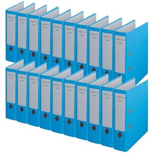Leitz Chromos 230148 Folder A4 with Slits Wide Plastic Royal Blue Leitz Chromos 230148 Folder A4 with Slits Wide Plastic Royal Blue