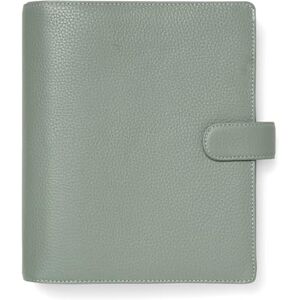 Filofax Norfolk A5 Leather Organiser Sage Filofax Norfolk A5 Leather Organiser Sage