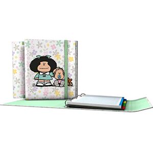 Mafalda 88212611 Collection Folder with, Multicolor, A4 Mafalda 88212611 Collection Folder with, Multicolor, A4