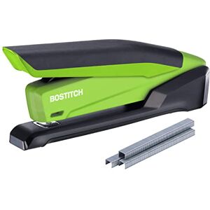 PaperPro Bostitch Office Professional Metal Desktop Stapler, 20 Sheet Capacity, No Jam, Opens for Tacking, Staple Supply Indicator, Rubber Base, Black PaperPro Bostitch Office Professional Metal Desktop Stapler, 20 Sheet Capacity, No Jam, Opens for Tacking, Staple Supply Indicator, Rubber Base, Black