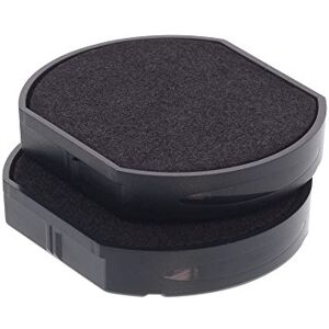 Trodat 4630 Replacement Pad Black (Pack of 2) Trodat 4630 Replacement Pad Black (Pack of 2)