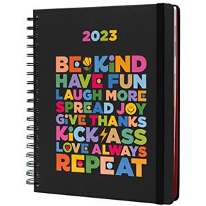 Kokonote Wink & Wonder Diary 2023 Big Size 8.3 x 9.8 inch 21 x 25 cm Academic Diary Week To View With Stickers Cute Stationery 2023 Diary Kokonote Wink & Wonder Diary 2023 Big Size 8.3 x 9.8 inch 21 x 25 cm Academic Diary Week To View With Stickers Cute Stationery 2023 Diary