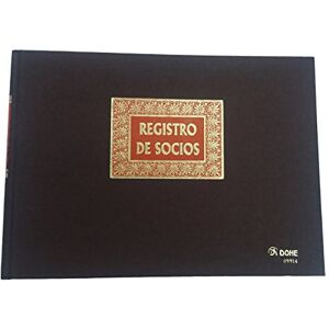 DOHE 9914 – Log Book, Record of Partners, Folio Book DOHE 9914 – Log Book, Record of Partners, Folio Book