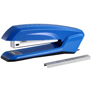 Bostitch Office Ascend 3 in 1 Stapler, 20 Sheet Capacity, Integrated Remover & Staple Storage, 420 Staples Included, Lightweight, Blue Bostitch Office Ascend 3 in 1 Stapler, 20 Sheet Capacity, Integrated Remover & Staple Storage, 420 Staples Included, Lightweight, Blue