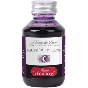 Jacques Herbin 17048T Writing ink bottle 100ml Fountain pens roller pens Poussiere de lune Painting Drawing Calligraphy Creative Arts & Crafts Jacques Herbin 17048T Writing ink bottle 100ml Fountain pens roller pens Poussiere de lune Painting Drawing Calligraphy Creative Arts & Crafts