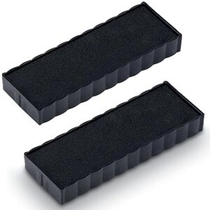 Trodat Swop Pads 6/4817 Replacement Ink Pads Black (Pack of 2), 694651 Trodat Swop Pads 6/4817 Replacement Ink Pads Black (Pack of 2), 694651