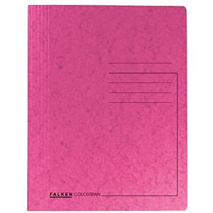 Exacompta Falken 11357357 Spiral Files Color B. for DIN A4 Pack of 25 Black Exacompta Falken 11357357 Spiral Files Color B. for DIN A4 Pack of 25 Black