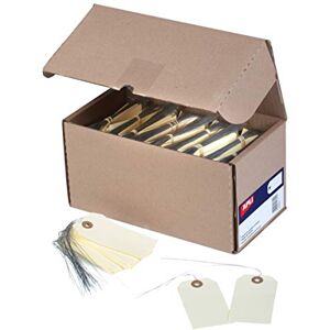 APLI 121316 American with Wire 125 x 63 mm Pack of 1000 Labels APLI 121316 American with Wire 125 x 63 mm Pack of 1000 Labels