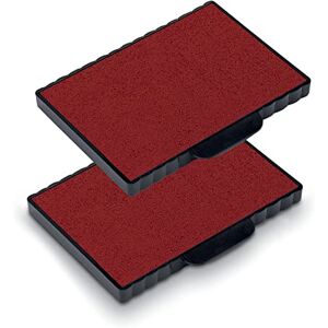 Trodat Replacement Ink Pads 6/511 Pack of 2 Red Ink For The Professional 5211 Trodat Replacement Ink Pads 6/511 Pack of 2 Red Ink For The Professional 5211