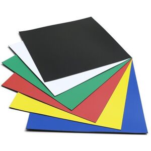 Nobo Magnetic Squares, Pack of 6, Assorted Colours, 150 x 150 mm, 1901104, Black, Blue, Green, Red, White, Yellow Nobo Magnetic Squares, Pack of 6, Assorted Colours, 150 x 150 mm, 1901104, Black, Blue, Green, Red, White, Yellow