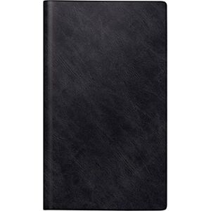 rido/idé Daily Calendar Model Travel Marker 2024 Date Book 1 Page = 1 Day Sheet Size 11.3 x 19.5 cm Black rido/idé Daily Calendar Model Travel Marker 2024 Date Book 1 Page = 1 Day Sheet Size 11.3 x 19.5 cm Black