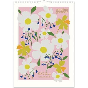 Portico Designs Ltd 2024 Caroline Gardner Meadow A3 Wall Calendar Month To View Portico Designs Ltd 2024 Caroline Gardner Meadow A3 Wall Calendar Month To View