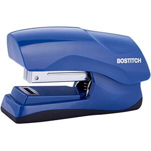 Bostitch Office Heavy Duty 40 Sheet Stapler, Small Stapler Size, Fits into The Palm of Your Hand; Navy Blue Bostitch Office Heavy Duty 40 Sheet Stapler, Small Stapler Size, Fits into The Palm of Your Hand; Navy Blue